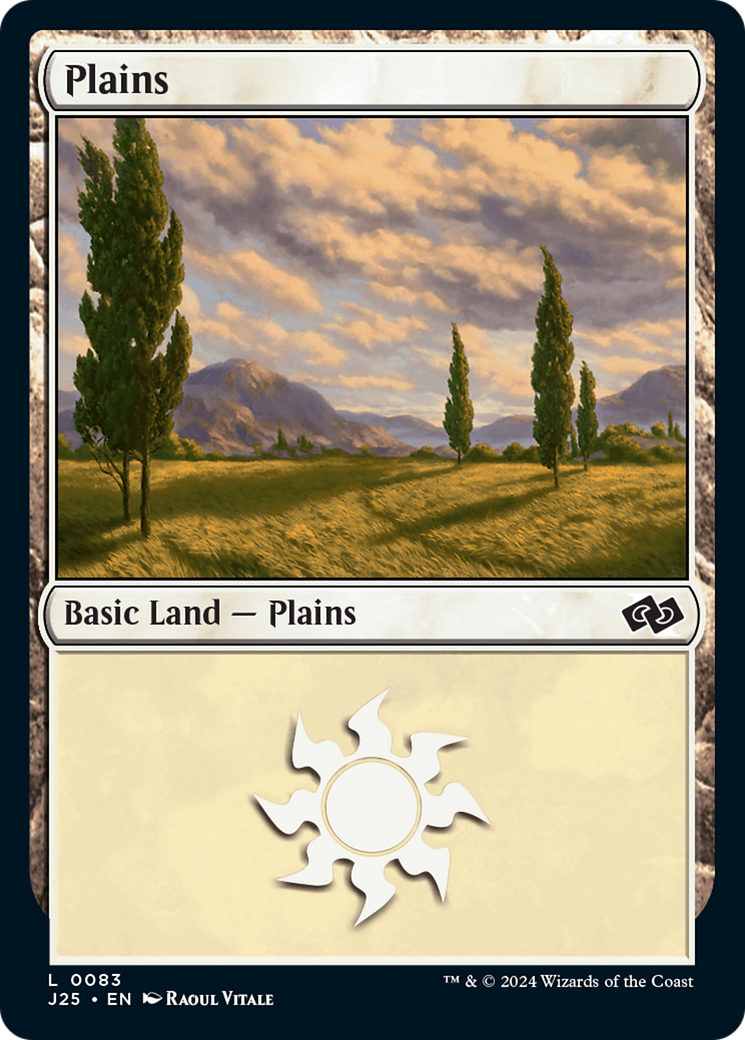 Plains (83) [Foundations Jumpstart]