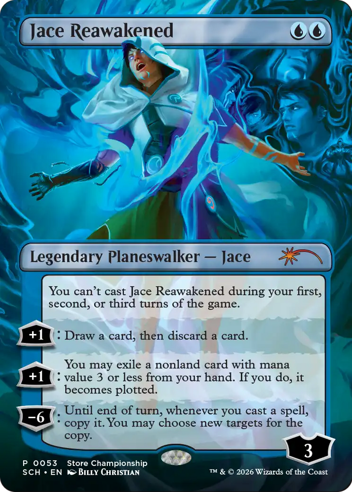 Jace Reawakened [Store Championship 2026]