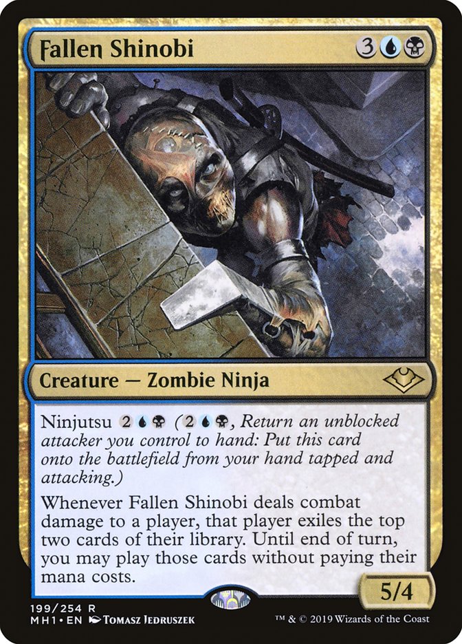 Fallen Shinobi [Modern Horizons]