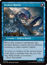 Thing in the Ice // Awoken Horror [Innistrad Remastered]