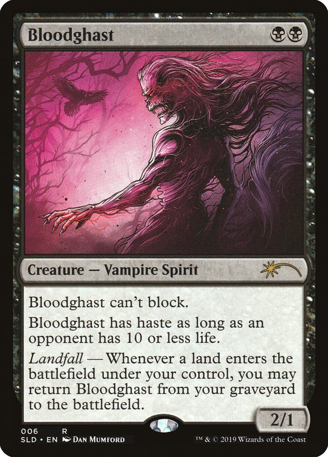 Bloodghast [Secret Lair Drop Series]