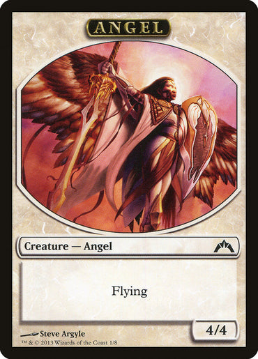 Angel Token [Gatecrash Tokens]