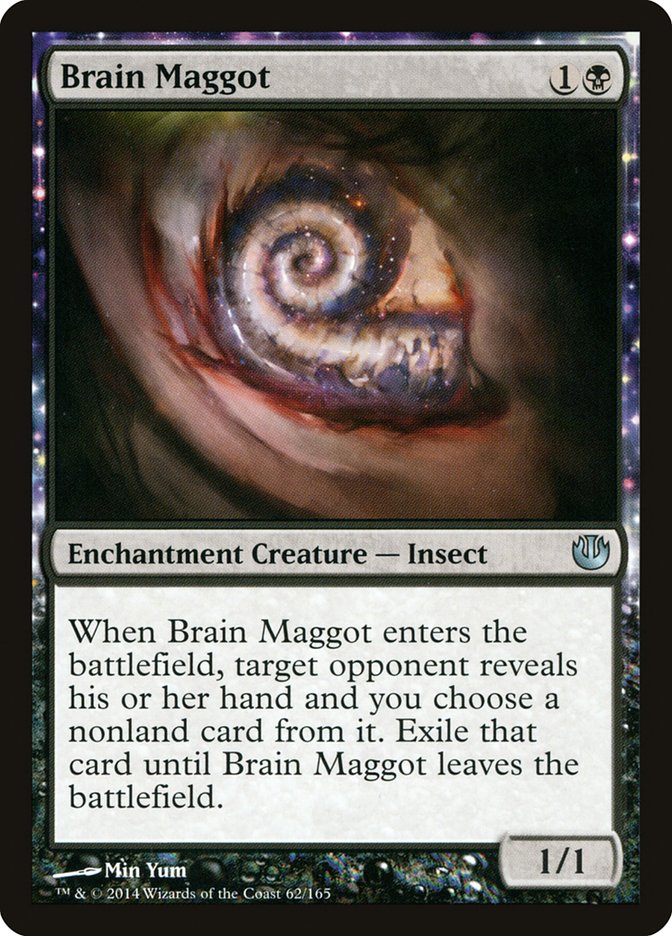 Brain Maggot [Journey into Nyx]