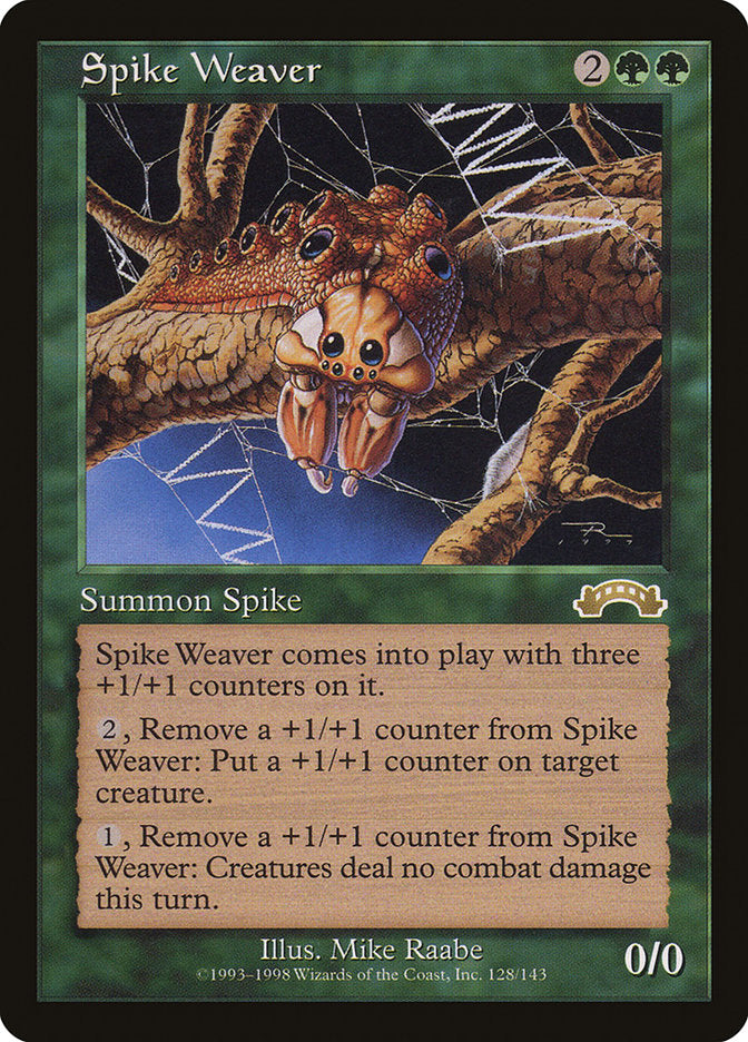 Spike Weaver [Exodus]