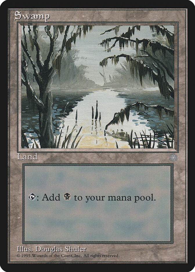 Swamp (373) [Ice Age]