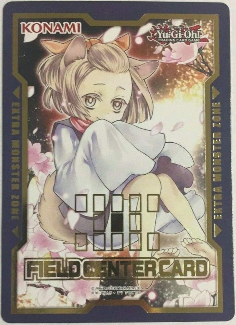 Field Center Card: Ash Blossom & Joyous Spring (Alternate Art) Promo