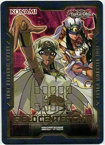 Field Center Card: Ishizu Ishtar & Gravekeeper's Priestess Promo