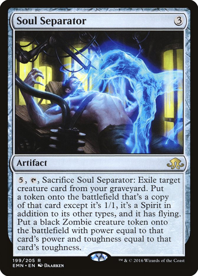 Soul Separator [Eldritch Moon]