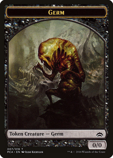 Germ Token [Planechase Anthology Tokens]