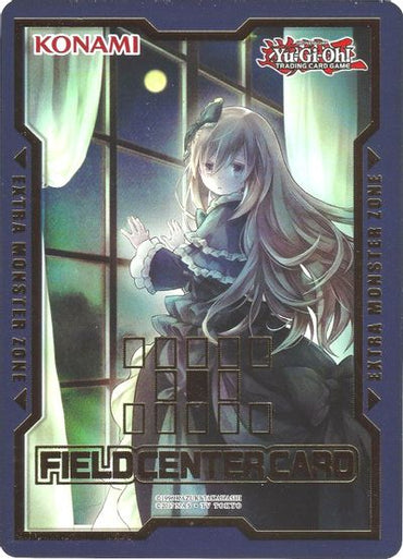 Field Center Card: Ghost Belle & Haunted Mansion (Alternate Art) Promo