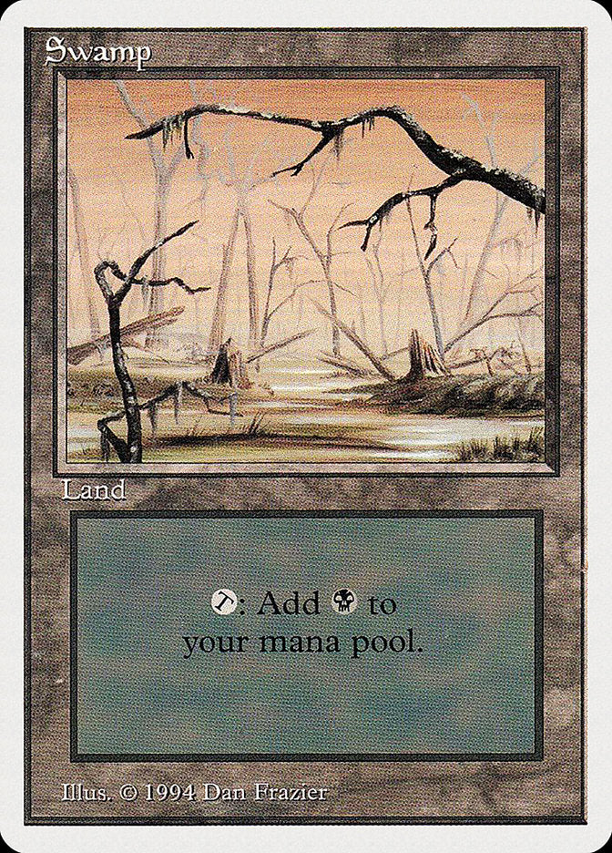 Swamp (299) [Summer Magic / Edgar]