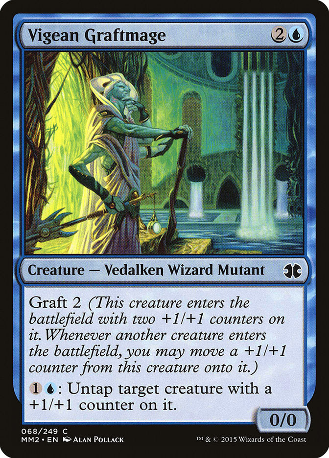 Vigean Graftmage [Modern Masters 2015]