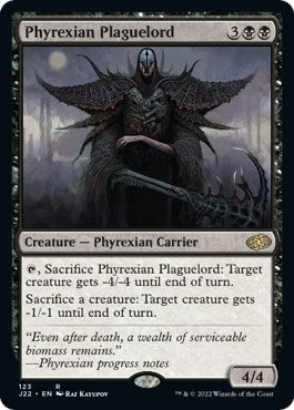 Phyrexian Plaguelord [Jumpstart 2022]