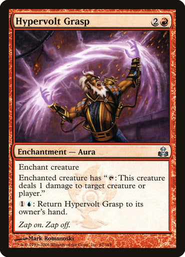 Hypervolt Grasp [Guildpact]