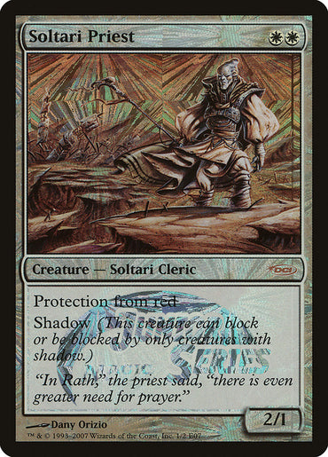 Soltari Priest [Junior Series Europe]