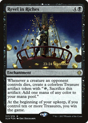 Revel in Riches [Ixalan Prerelease Promos]